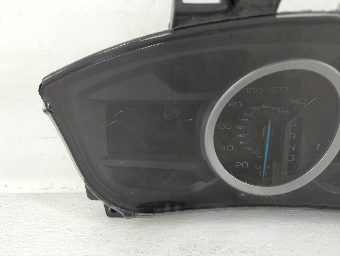 2014-2015 Ford Explorer Instrument Cluster Speedometer Gauges P/N:EB5T-10849-CL Fits Fits 2014 2015 OEM Used Auto Parts - Oe