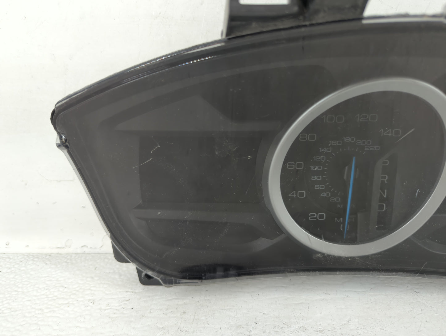 2014-2015 Ford Explorer Instrument Cluster Speedometer Gauges P/N:EB5T-10849-CL Fits Fits 2014 2015 OEM Used Auto Parts - Oe
