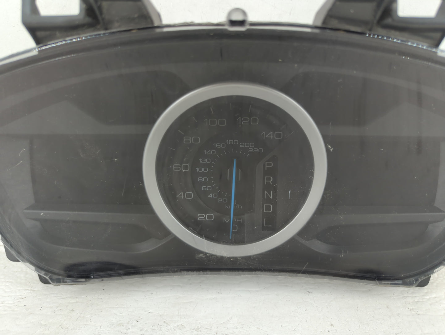 2014-2015 Ford Explorer Instrument Cluster Speedometer Gauges P/N:EB5T-10849-CL Fits Fits 2014 2015 OEM Used Auto Parts - Oe