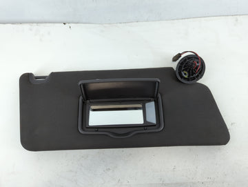 2011-2015 Ford Explorer Sun Visor Shade Replacement Passenger Right Mirror Fits Fits 2011 2012 2013 2014 2015 OEM Used Auto 