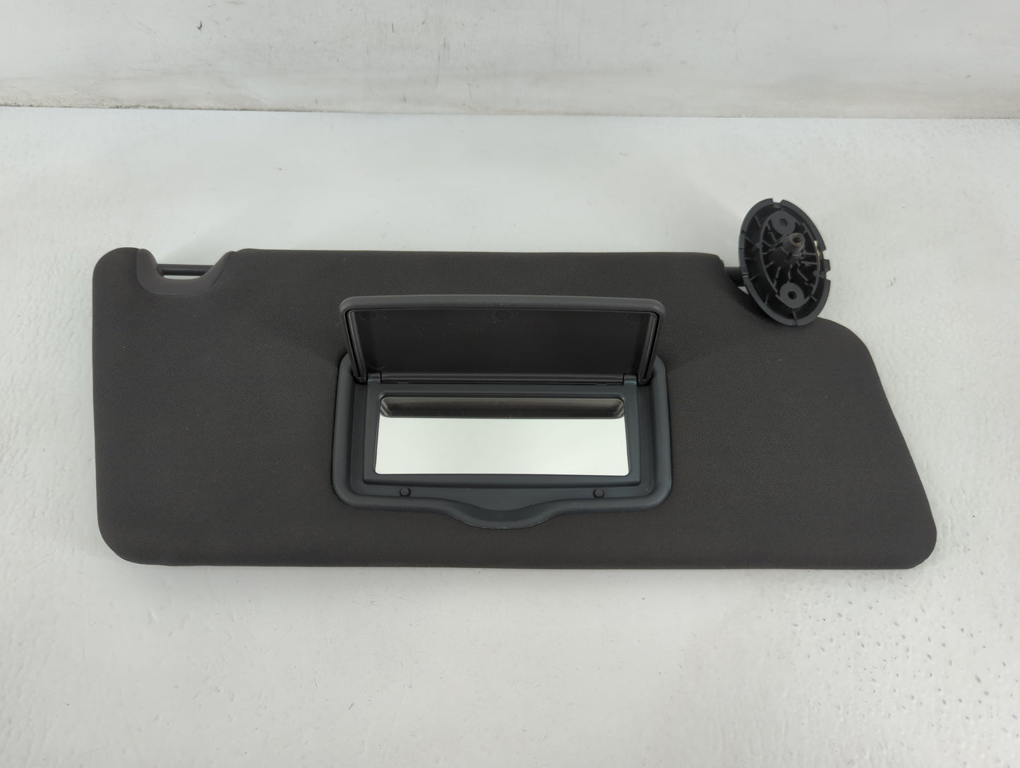2011-2015 Ford Explorer Sun Visor Shade Replacement Passenger Right Mirror Fits Fits 2011 2012 2013 2014 2015 OEM Used Auto 