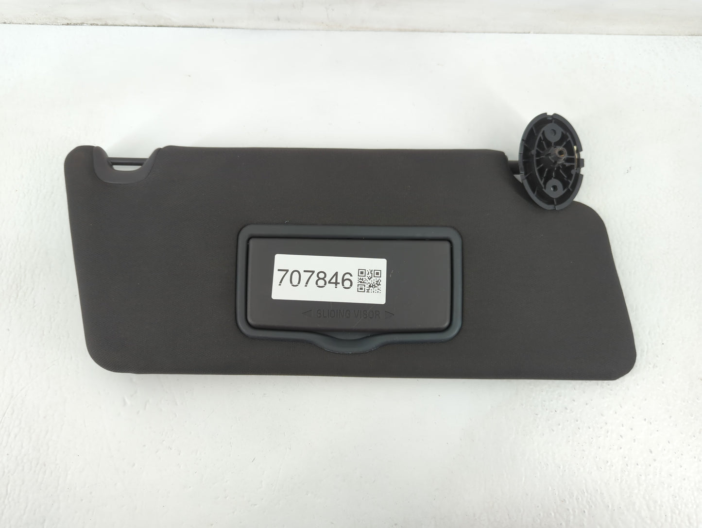 2011-2015 Ford Explorer Sun Visor Shade Replacement Passenger Right Mirror Fits Fits 2011 2012 2013 2014 2015 OEM Used Auto 