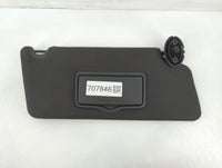 2011-2015 Ford Explorer Sun Visor Shade Replacement Passenger Right Mirror Fits Fits 2011 2012 2013 2014 2015 OEM Used Auto 