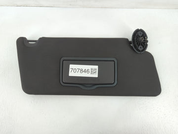 2011-2015 Ford Explorer Sun Visor Shade Replacement Passenger Right Mirror Fits Fits 2011 2012 2013 2014 2015 OEM Used Auto Parts