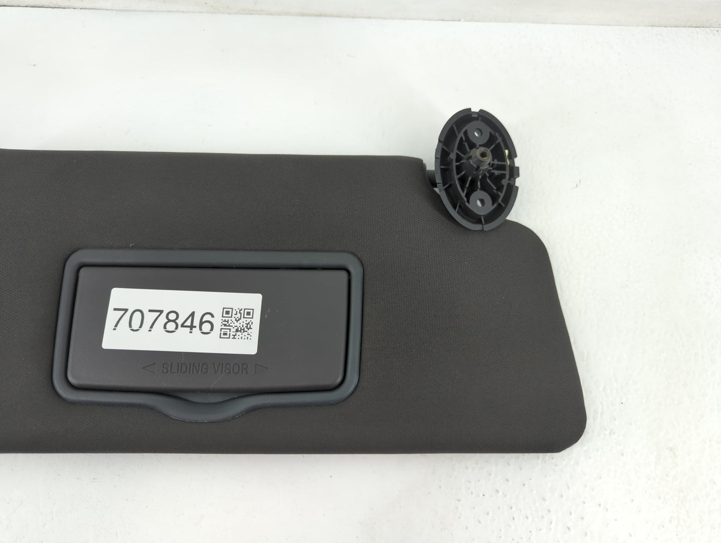 2011-2015 Ford Explorer Sun Visor Shade Replacement Passenger Right Mirror Fits Fits 2011 2012 2013 2014 2015 OEM Used Auto 