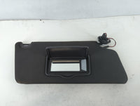 2011-2015 Ford Explorer Sun Visor Shade Replacement Passenger Right Mirror Fits Fits 2011 2012 2013 2014 2015 OEM Used Auto 