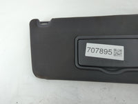 2011-2015 Ford Explorer Sun Visor Shade Replacement Passenger Right Mirror Fits Fits 2011 2012 2013 2014 2015 OEM Used Auto 