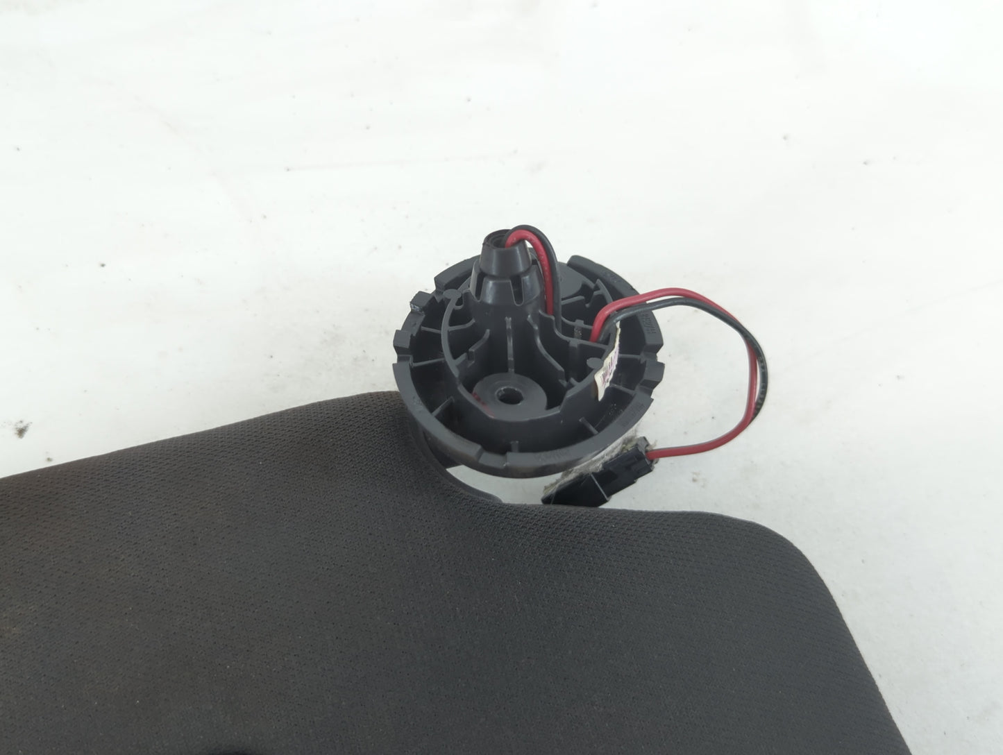 2011-2015 Ford Explorer Sun Visor Shade Replacement Passenger Right Mirror Fits Fits 2011 2012 2013 2014 2015 OEM Used Auto 