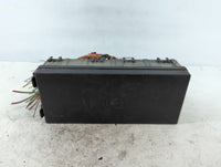 2014-2015 Ford Explorer Fusebox Fuse Box Panel Relay Module P/N:BT4T-14A003-AA Fits Fits 2014 2015 OEM Used Auto Parts - Oem