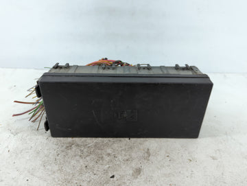 2014-2015 Ford Explorer Fusebox Fuse Box Panel Relay Module P/N:BT4T-14A003-AA Fits Fits 2014 2015 OEM Used Auto Parts - Oem