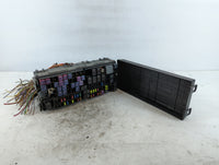 2014-2015 Ford Explorer Fusebox Fuse Box Panel Relay Module P/N:BT4T-14A003-AA Fits Fits 2014 2015 OEM Used Auto Parts - Oem