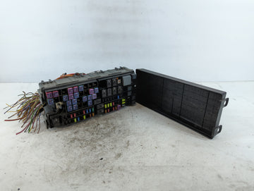2014-2015 Ford Explorer Fusebox Fuse Box Panel Relay Module P/N:BT4T-14A003-AA Fits Fits 2014 2015 OEM Used Auto Parts
