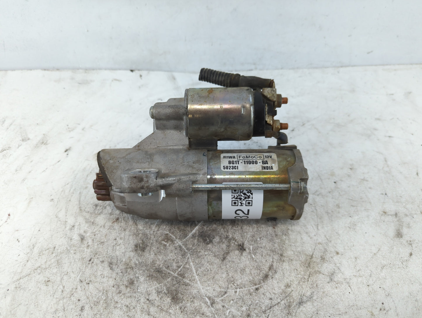 2011-2019 Ford Explorer Car Starter Motor Solenoid OEM P/N:8G1T-11000-BA 5023CI Fits OEM Used Auto Parts - Oemusedautoparts1