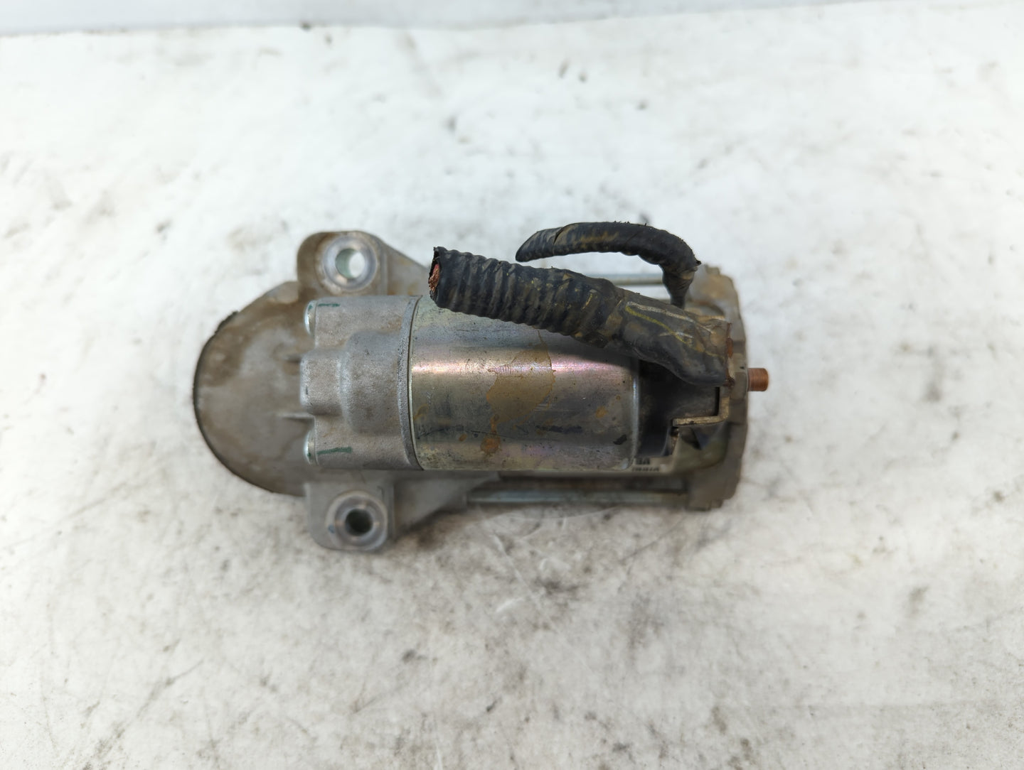 2011-2019 Ford Explorer Car Starter Motor Solenoid OEM P/N:8G1T-11000-BA 5023CI Fits OEM Used Auto Parts - Oemusedautoparts1