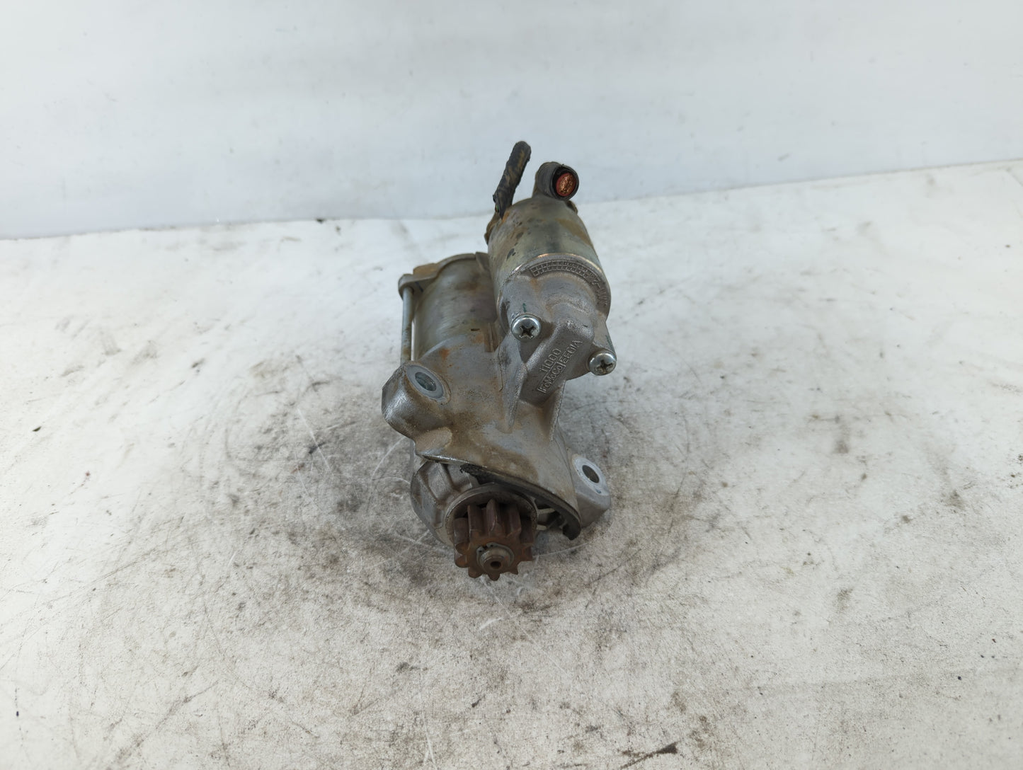 2011-2019 Ford Explorer Car Starter Motor Solenoid OEM P/N:8G1T-11000-BA 5023CI Fits OEM Used Auto Parts - Oemusedautoparts1