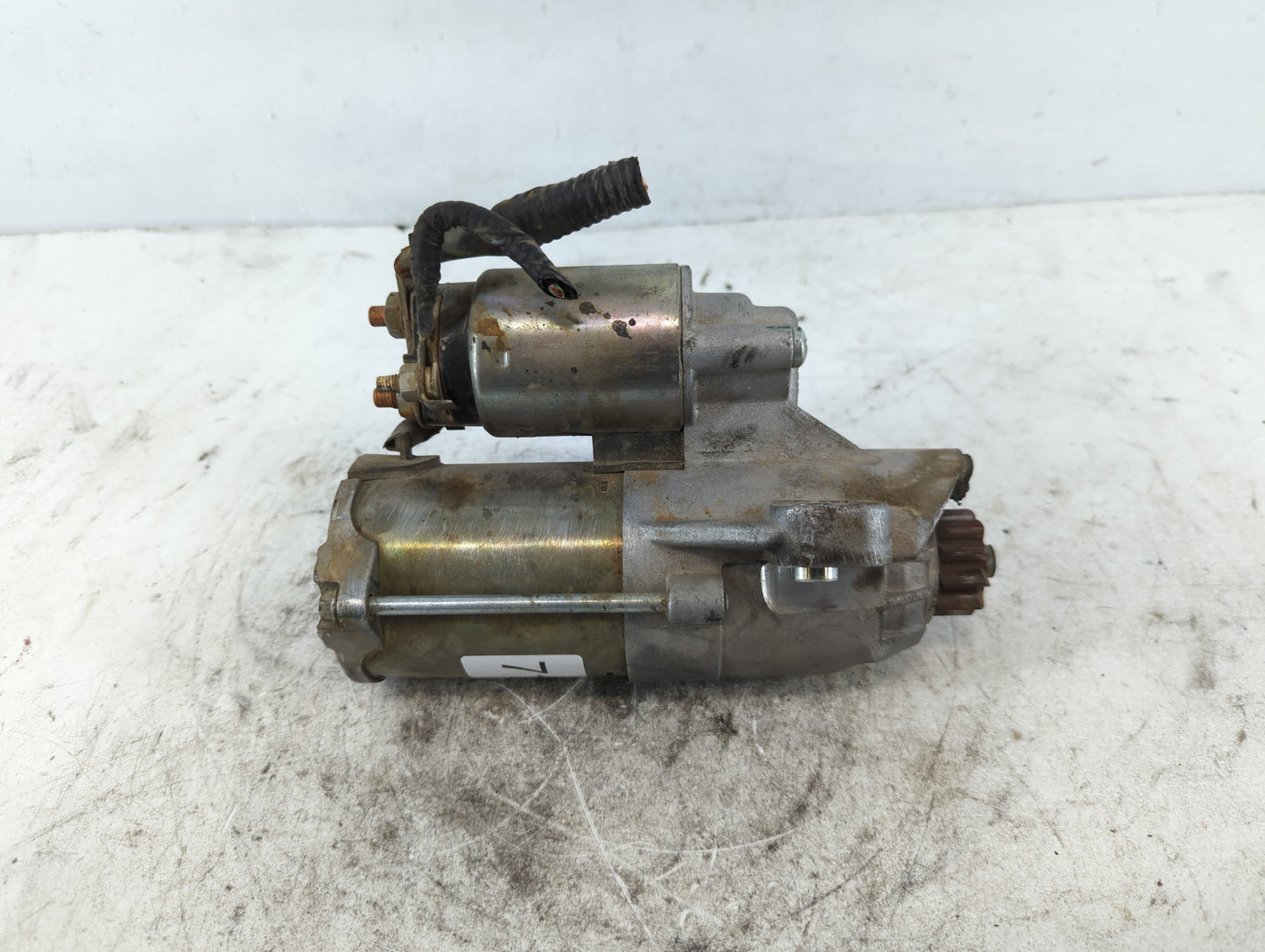 2011-2019 Ford Explorer Car Starter Motor Solenoid OEM P/N:8G1T-11000-BA 5023CI Fits OEM Used Auto Parts - Oemusedautoparts1