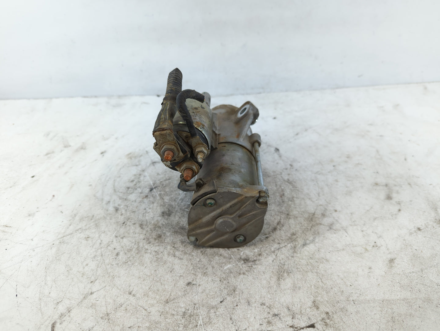 2011-2019 Ford Explorer Car Starter Motor Solenoid OEM P/N:8G1T-11000-BA 5023CI Fits OEM Used Auto Parts - Oemusedautoparts1