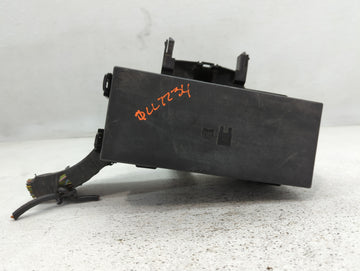 2014-2015 Ford Explorer Fusebox Fuse Box Panel Relay Module P/N:BT4T-14A003-AA Fits Fits 2014 2015 OEM Used Auto Parts - Oem