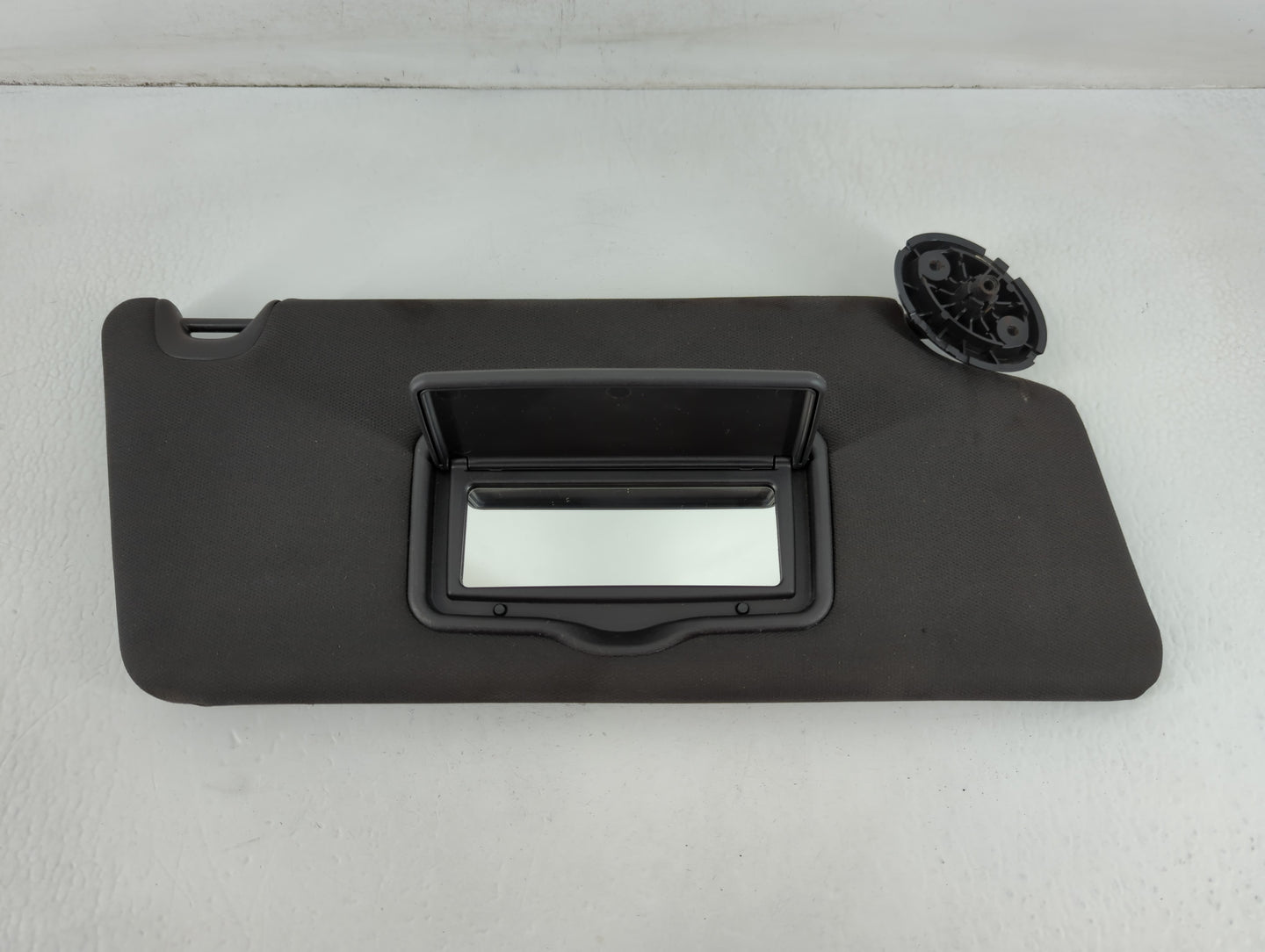 2011-2015 Ford Explorer Sun Visor Shade Replacement Passenger Right Mirror Fits Fits 2011 2012 2013 2014 2015 OEM Used Auto 
