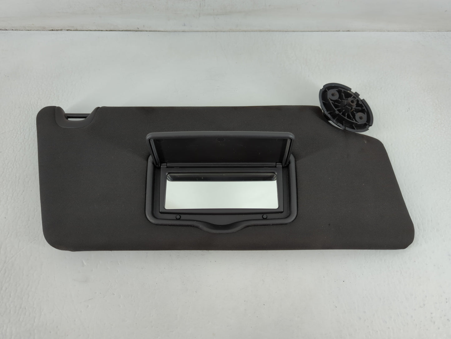 2011-2015 Ford Explorer Sun Visor Shade Replacement Passenger Right Mirror Fits Fits 2011 2012 2013 2014 2015 OEM Used Auto 