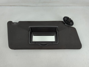 2011-2015 Ford Explorer Sun Visor Shade Replacement Passenger Right Mirror Fits Fits 2011 2012 2013 2014 2015 OEM Used Auto 