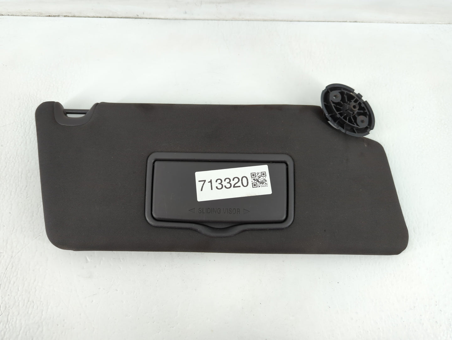 2011-2015 Ford Explorer Sun Visor Shade Replacement Passenger Right Mirror Fits Fits 2011 2012 2013 2014 2015 OEM Used Auto 