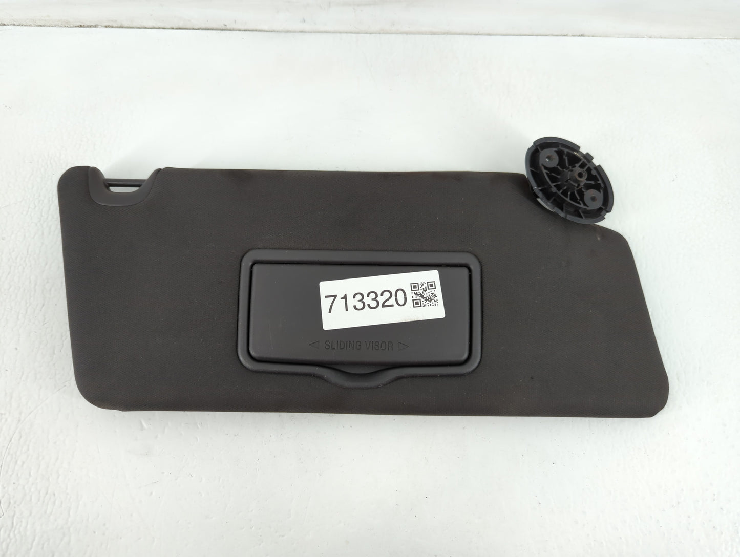 2011-2015 Ford Explorer Sun Visor Shade Replacement Passenger Right Mirror Fits Fits 2011 2012 2013 2014 2015 OEM Used Auto 
