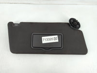 2011-2015 Ford Explorer Sun Visor Shade Replacement Passenger Right Mirror Fits Fits 2011 2012 2013 2014 2015 OEM Used Auto 