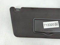 2011-2015 Ford Explorer Sun Visor Shade Replacement Passenger Right Mirror Fits Fits 2011 2012 2013 2014 2015 OEM Used Auto 