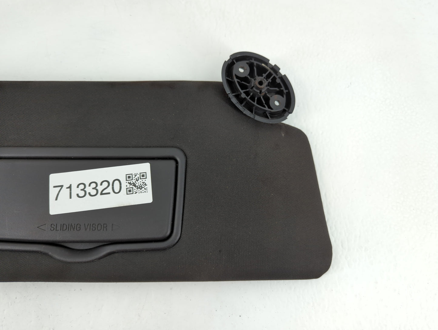 2011-2015 Ford Explorer Sun Visor Shade Replacement Passenger Right Mirror Fits Fits 2011 2012 2013 2014 2015 OEM Used Auto 