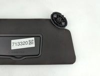 2011-2015 Ford Explorer Sun Visor Shade Replacement Passenger Right Mirror Fits Fits 2011 2012 2013 2014 2015 OEM Used Auto 