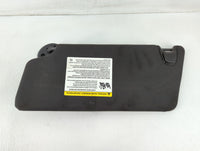2011-2015 Ford Explorer Sun Visor Shade Replacement Passenger Right Mirror Fits Fits 2011 2012 2013 2014 2015 OEM Used Auto 