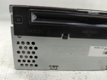 2014-2015 Ford Explorer Am Fm Cd Player Radio Receiver