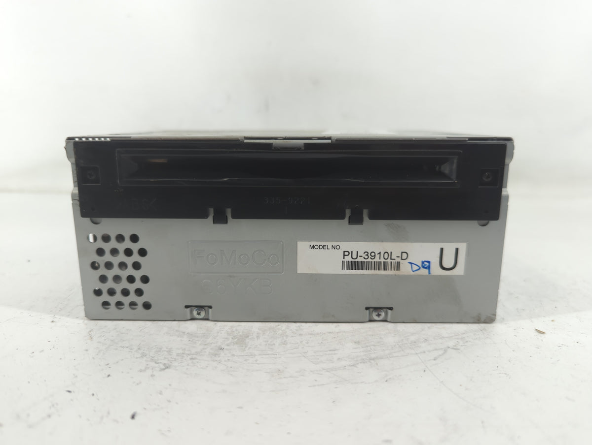 2015-2015 Ford Explorer Am Fm Cd Player Radio Receiver 726201 - Oemusedautoparts1.com