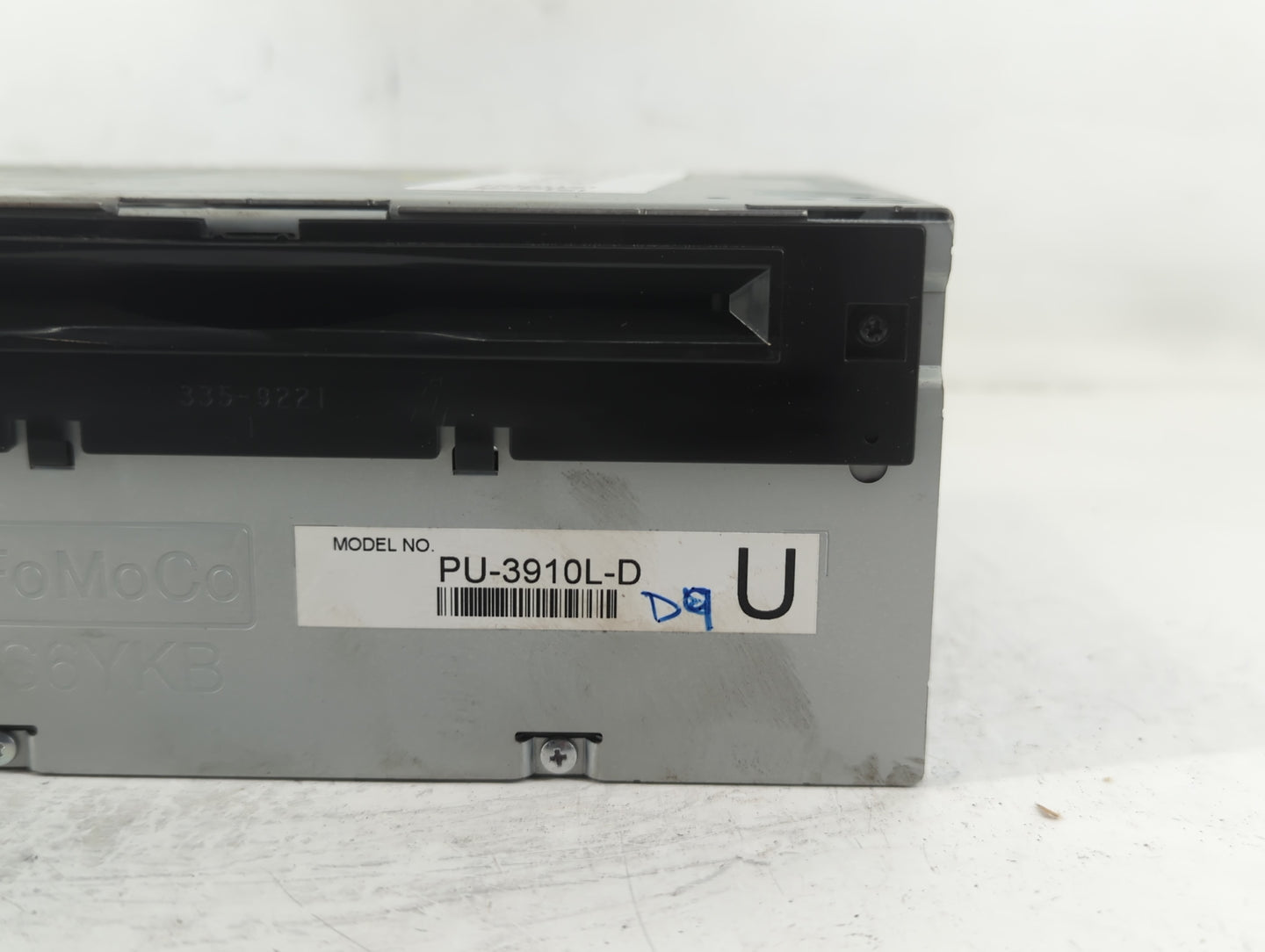 2015-2015 Ford Explorer Am Fm Cd Player Radio Receiver - Oemusedautoparts1.com