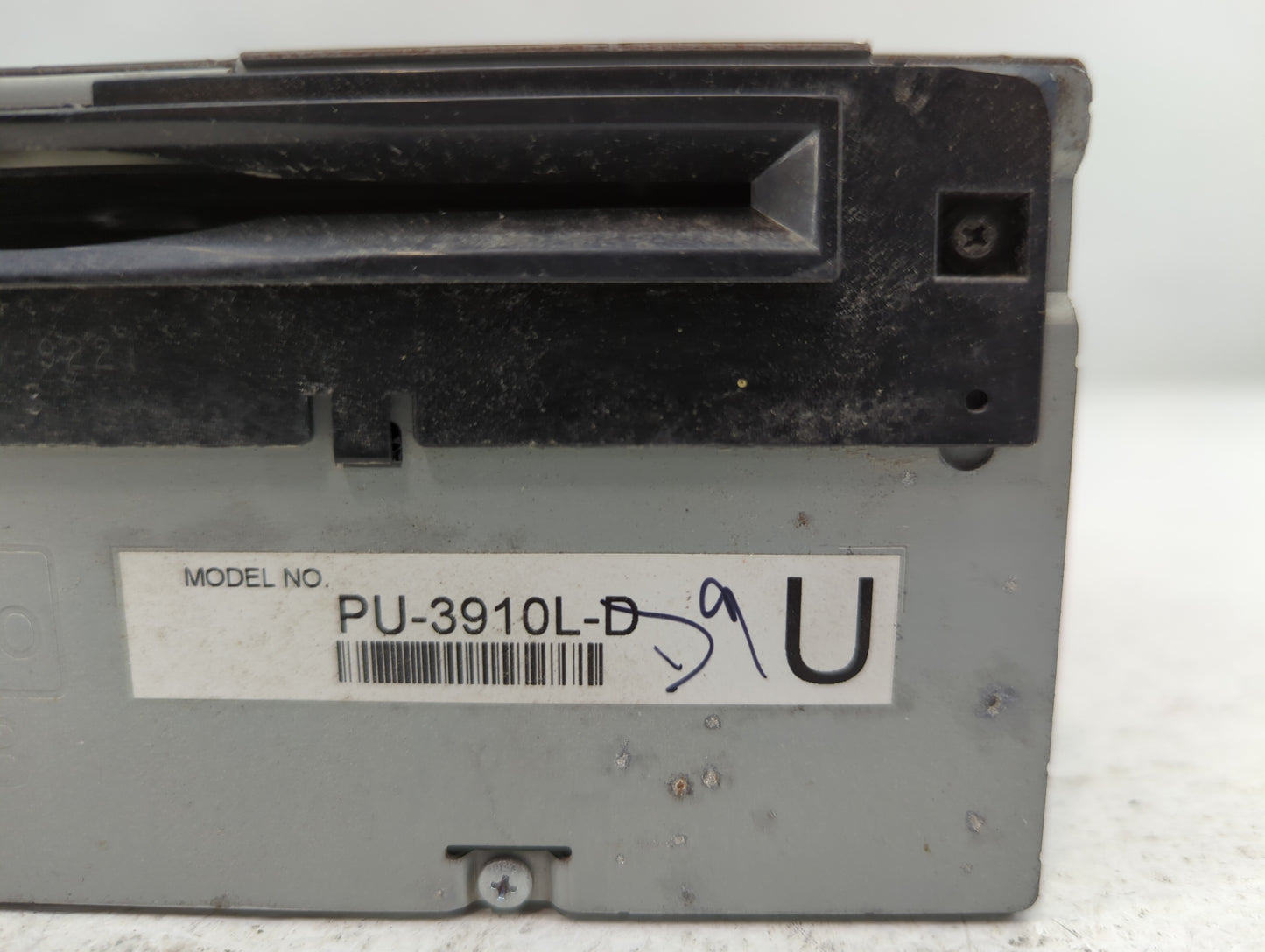2015 Ford Explorer Radio AM FM Cd Player Receiver Replacement P/N:EB5T-19C107-HB Fits OEM Used Auto Parts - Oemusedautoparts