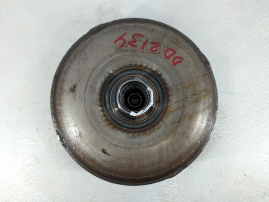 2015 Ford Explorer Torque Converter Automatic Transmission OEM Fits OEM Used Auto Parts - Oemusedautoparts1.com