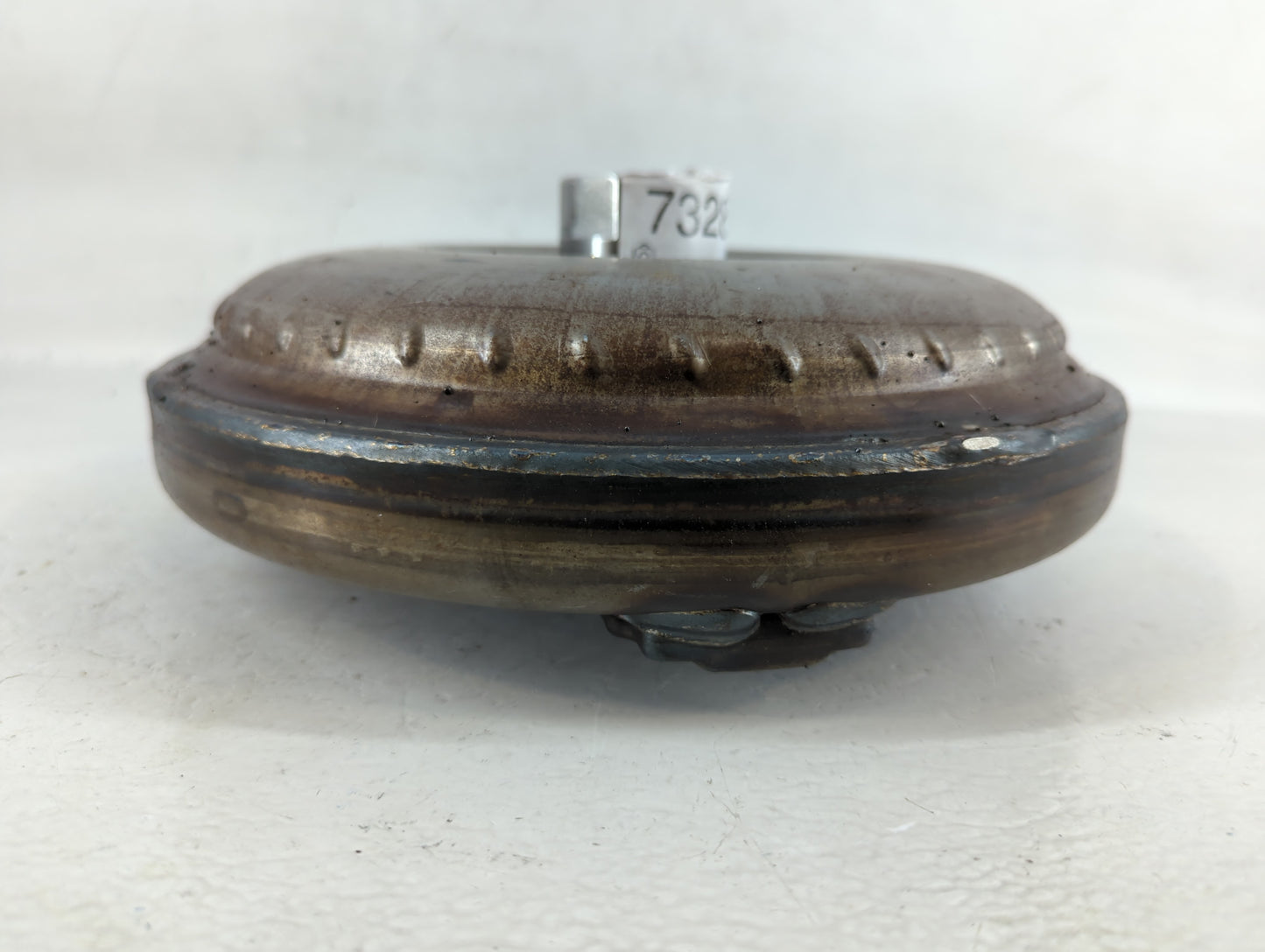 2015 Ford Explorer Torque Converter Automatic Transmission OEM Fits OEM Used Auto Parts - Oemusedautoparts1.com
