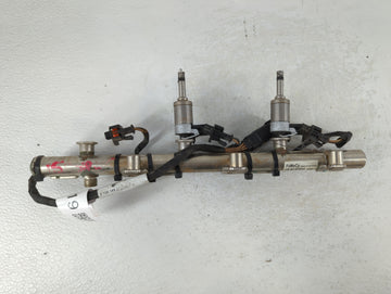 2015 Ford Explorer Fuel  Injector - Oemusedautoparts1.com