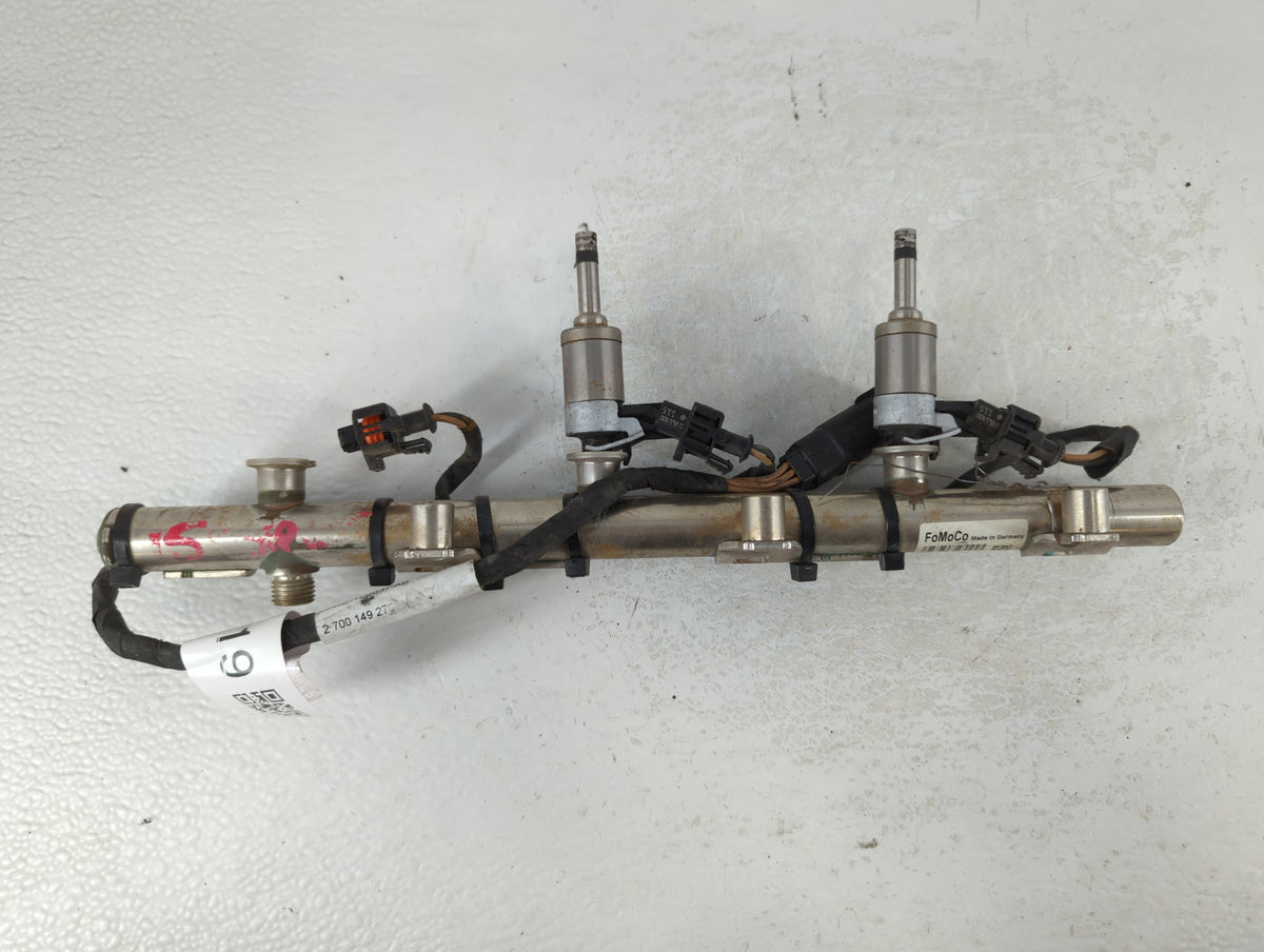 2015 Ford Explorer Fuel  Injector - Oemusedautoparts1.com