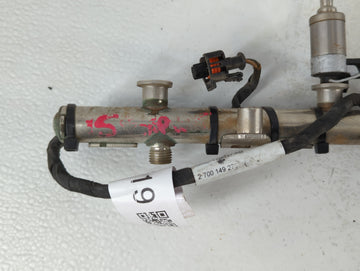 2015 Ford Explorer Fuel  Injector
