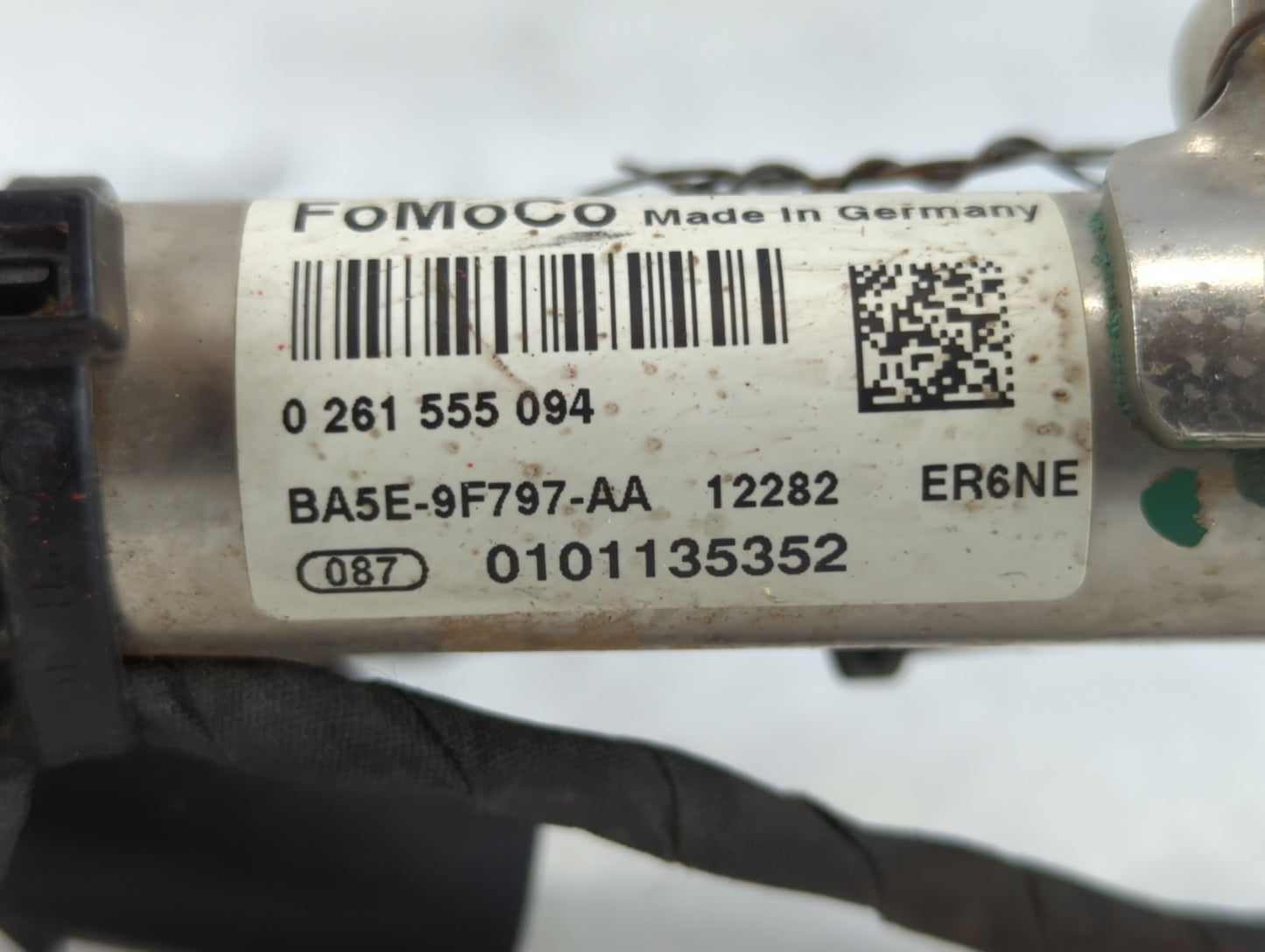 2015 Ford Explorer Fuel  Injector - Oemusedautoparts1.com