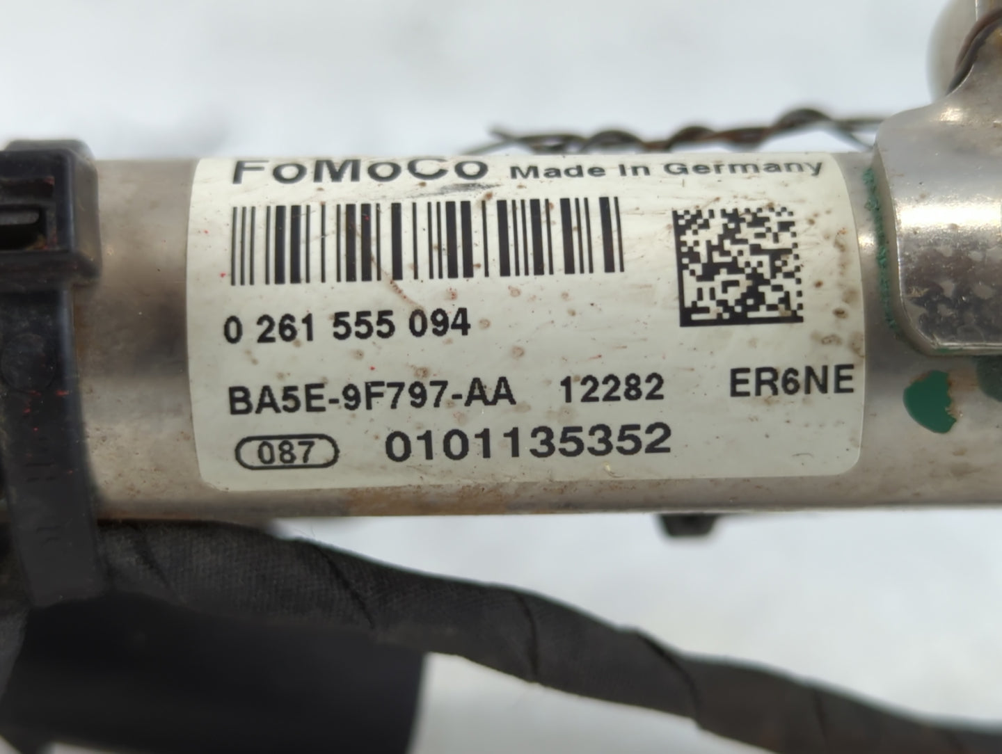 2015 Ford Explorer Fuel  Injector - Oemusedautoparts1.com
