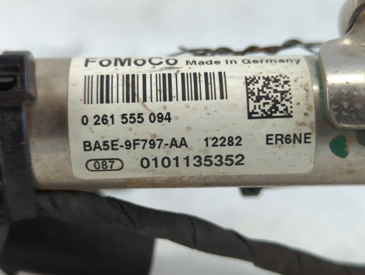 2015 Ford Explorer Fuel  Injector - Oemusedautoparts1.com