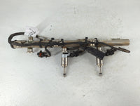 2015 Ford Explorer Fuel  Injector - Oemusedautoparts1.com
