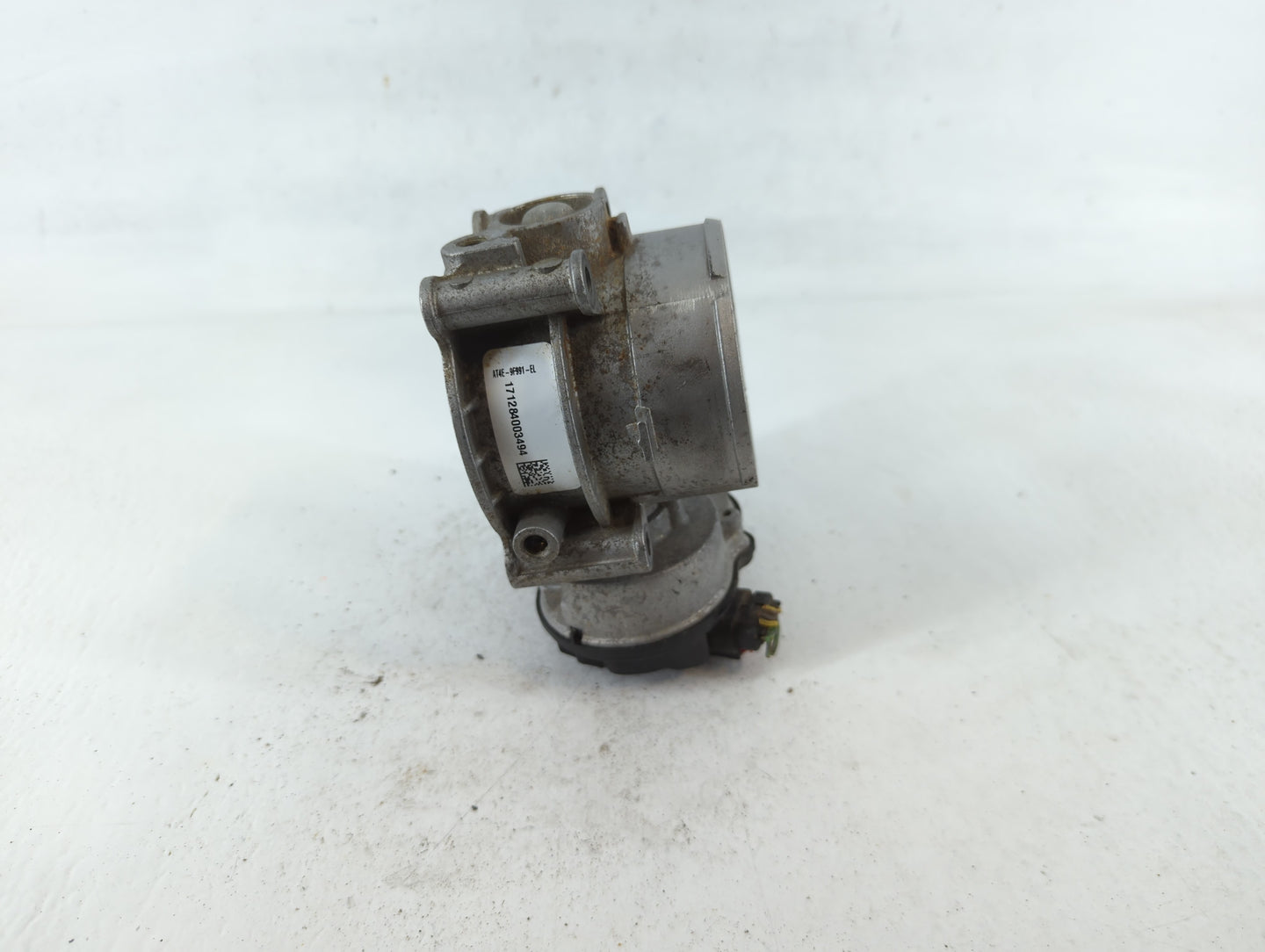 2011-2019 Ford Explorer Throttle Body P/N:171284003494 AT4E-9F991-EL Fits Fits 2011 2012 2013 2014 2015 2016 2017 2018 2019 