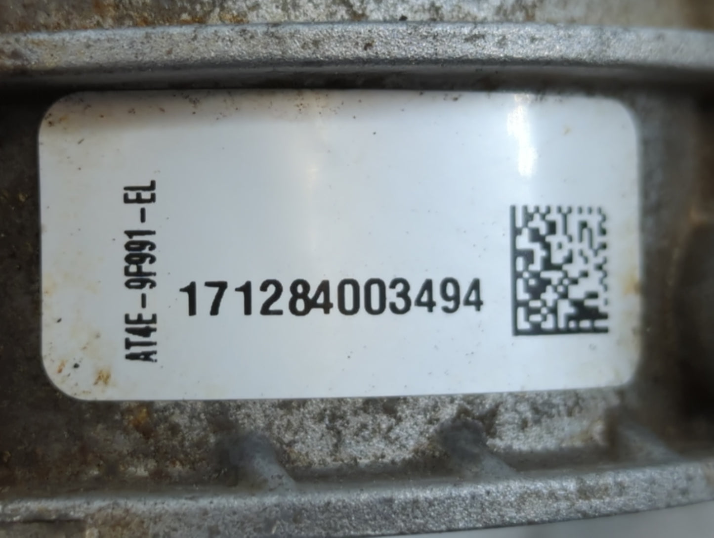 2011-2019 Ford Explorer Throttle Body P/N:171284003494 AT4E-9F991-EL Fits Fits 2011 2012 2013 2014 2015 2016 2017 2018 2019 