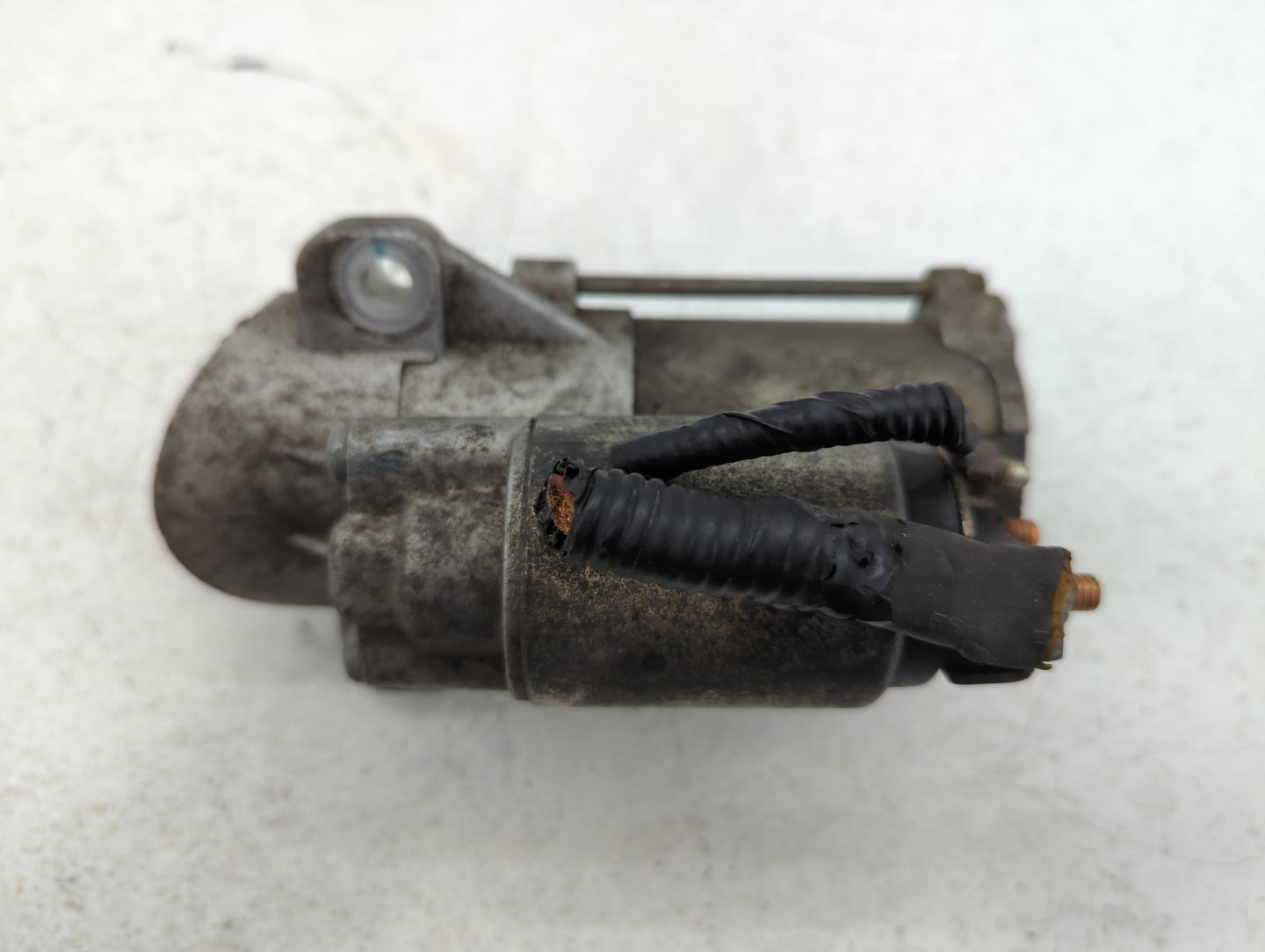 2011-2019 Ford Explorer Car Starter Motor Solenoid OEM P/N:8G1T-11000-BA Fits OEM Used Auto Parts - Oemusedautoparts1.com