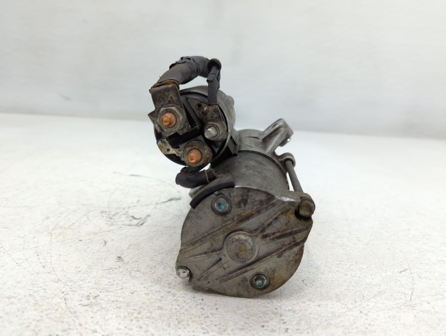 2011-2019 Ford Explorer Car Starter Motor Solenoid OEM P/N:8G1T-11000-BA Fits OEM Used Auto Parts - Oemusedautoparts1.com