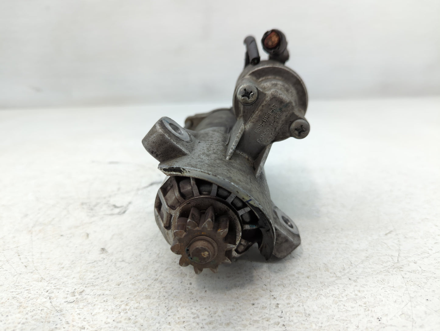 2011-2019 Ford Explorer Car Starter Motor Solenoid OEM P/N:8G1T-11000-BA Fits OEM Used Auto Parts - Oemusedautoparts1.com